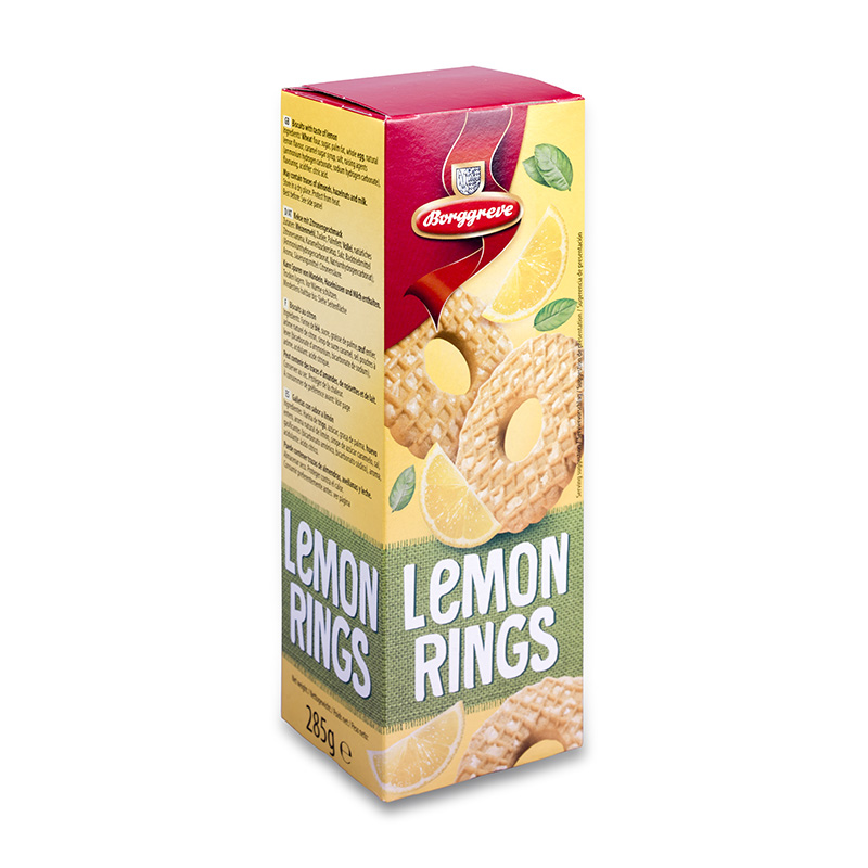 Lemon Rings