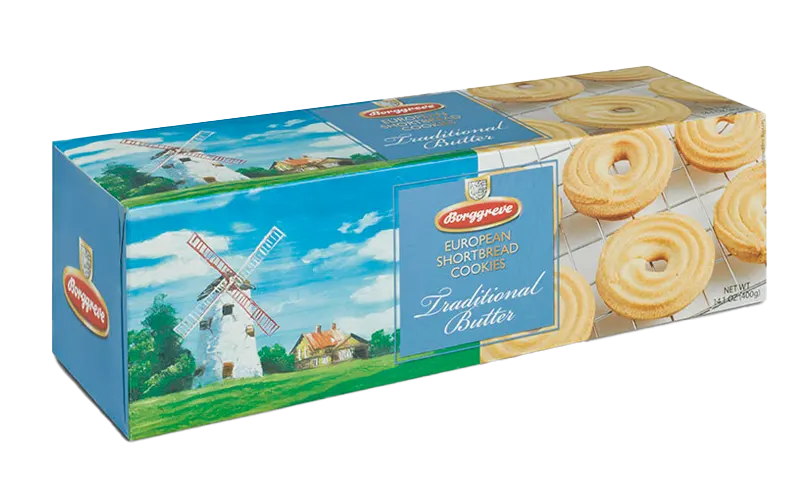 Borggreve - cookie manufacturer - cookie factory Germany