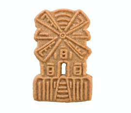 European Spice Cookies Classic a Product from Borggreve Keksfabrik